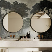 Hood Dark – Tapeta w rolkach