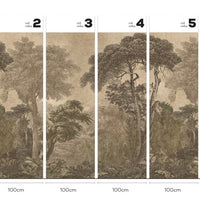 Hood Light – Tapeta w rolkach