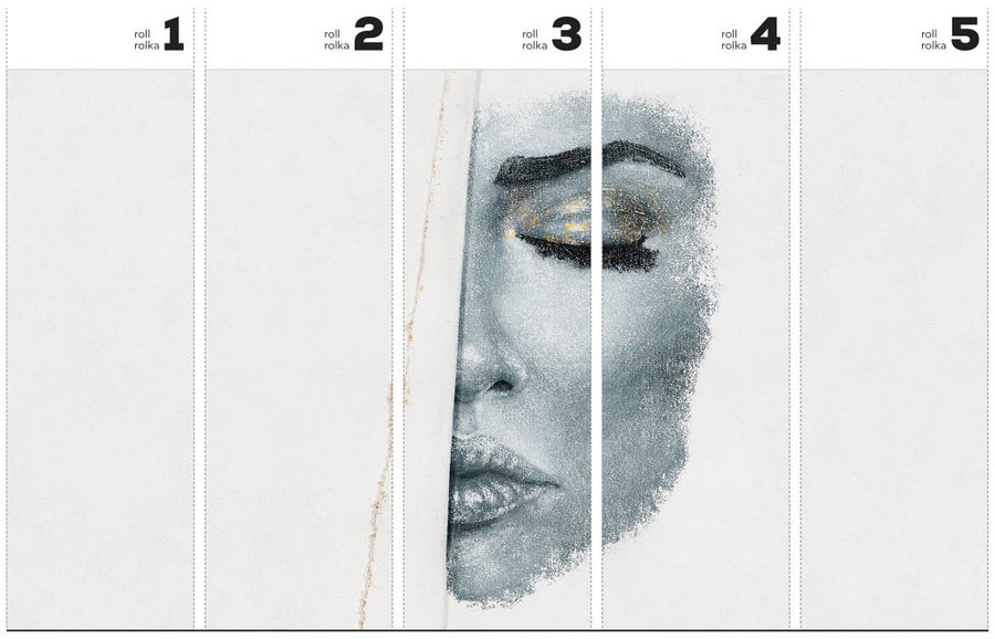 Illusion – Tapeta w rolkach