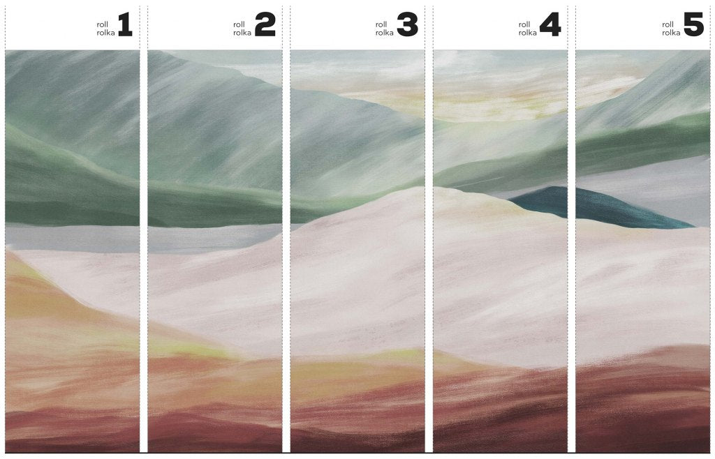 Impression – Tapeta w rolkach