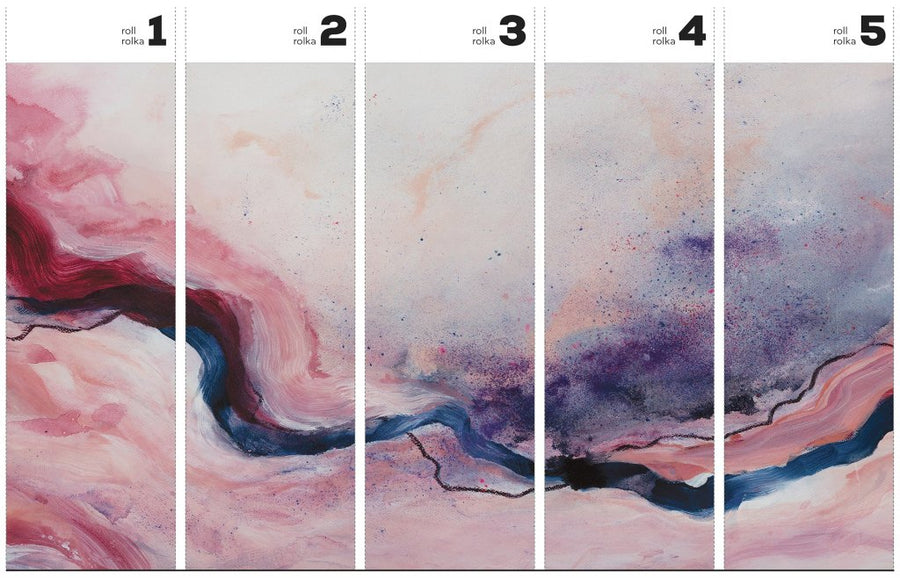 Insomnia – Tapeta w rolkach