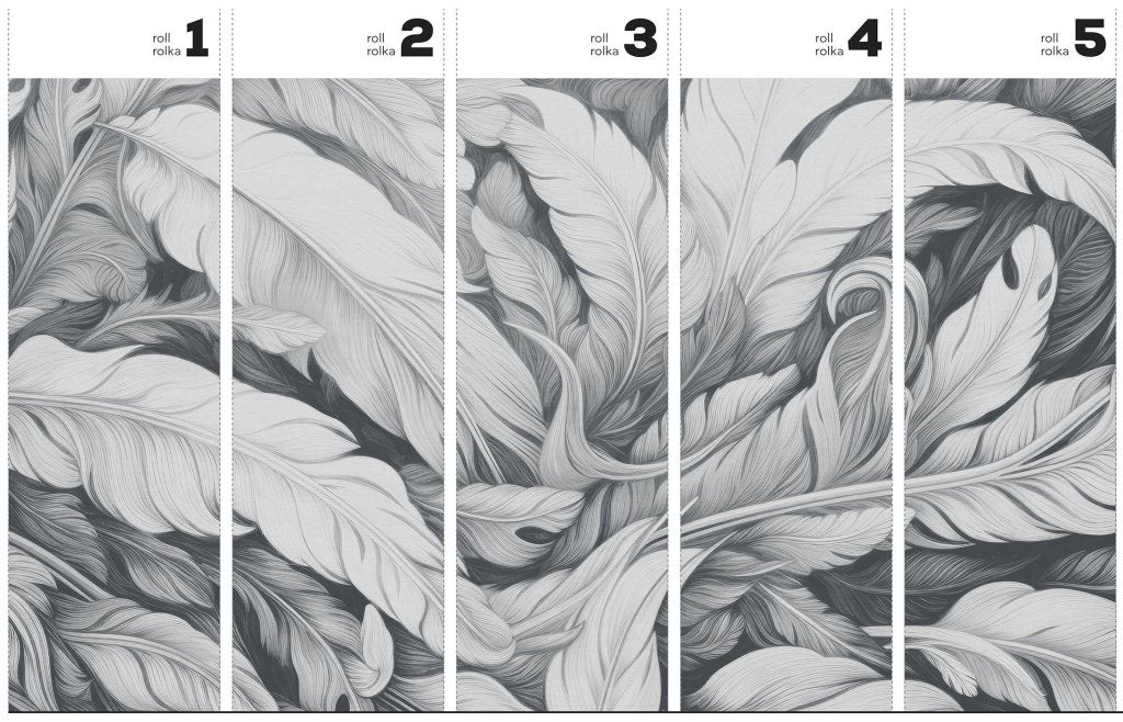 Inverso – Tapeta w rolkach