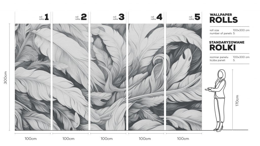 Inverso – Tapeta w rolkach