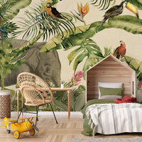 Jungle – Tapeta w rolkach