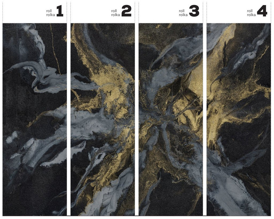 Karma – Tapeta w rolkach