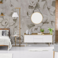 Kotone Beige – Tapeta w rolkach