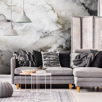 Lago Beige and Grey – Tapeta w rolkach