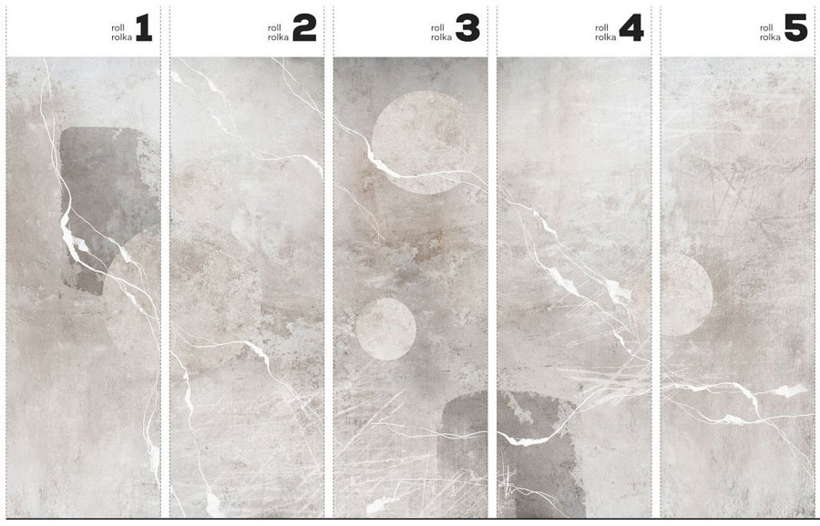 Lapillis – Tapeta w rolkach