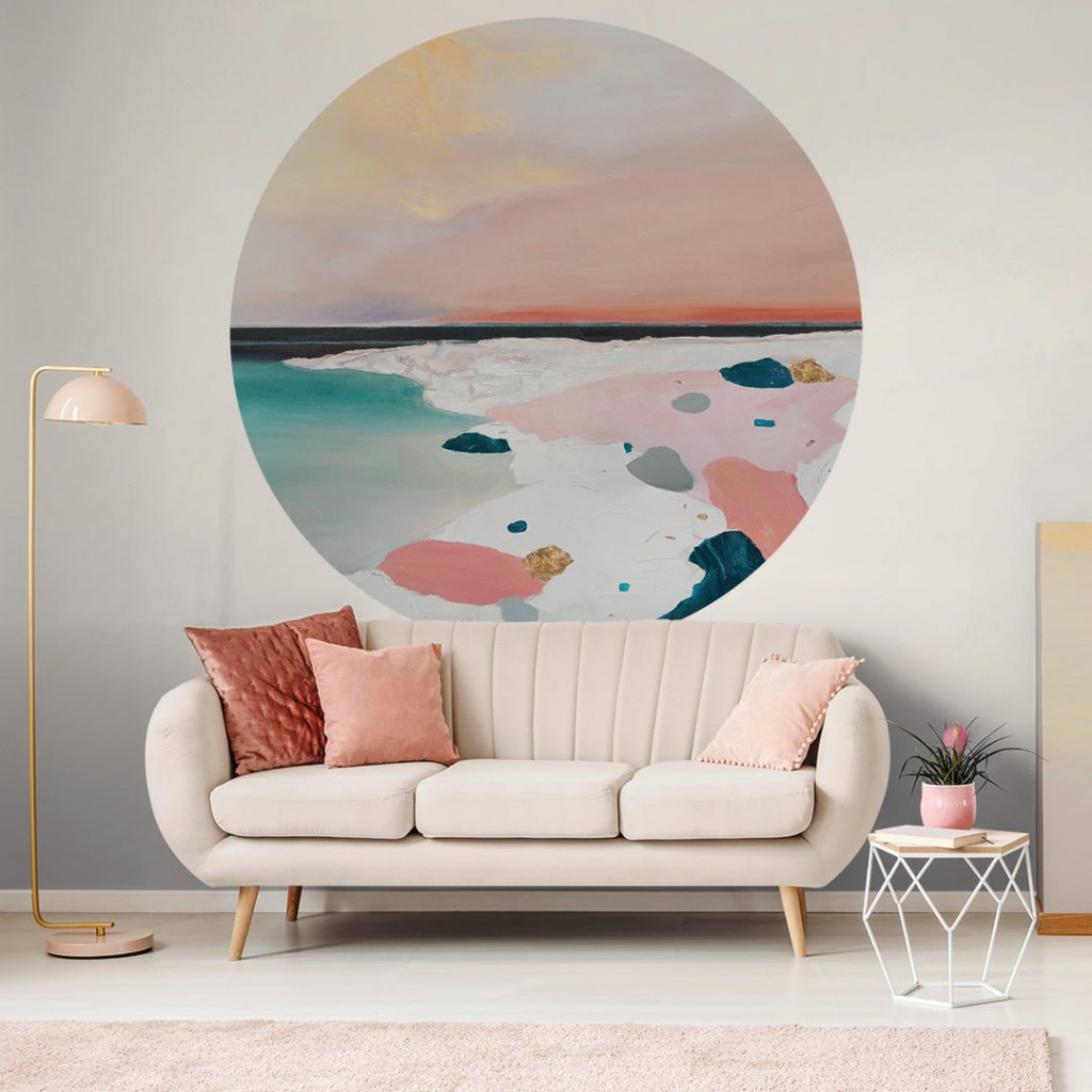 Fuerta – Tapeta Koło Standard