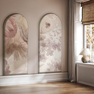 Libra Beige Harmony Earth – Tapeta w rolkach