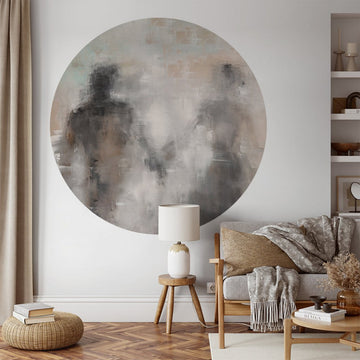 Fumo – Tapeta Koło Standard