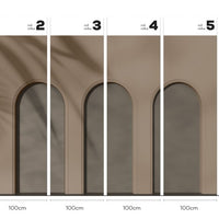 Libra Coffee – Tapeta w rolkach