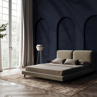 Libra Graphite – Tapeta w rolkach