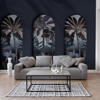 Libra Graphite Robinson – Tapeta w rolkach