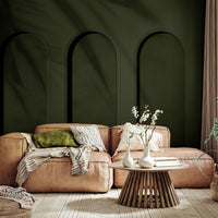 Libra Olive – Tapeta w rolkach