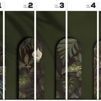 Libra Olive Calla – Tapeta w rolkach