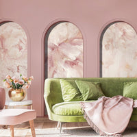 Libra Pink Prosecco – Tapeta w rolkach