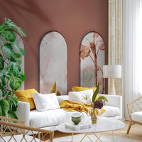 Libra Rainforest Rust – Tapeta w rolkach