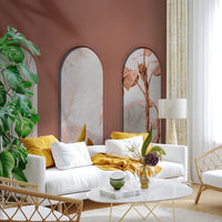 Libra Rainforest Rust – Tapeta w rolkach