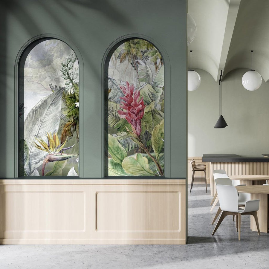 Libra Sage Wonderland – Tapeta w rolkach