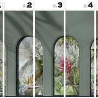 Libra Sage Wonderland – Tapeta w rolkach