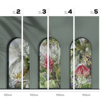 Libra Sage Wonderland – Tapeta w rolkach