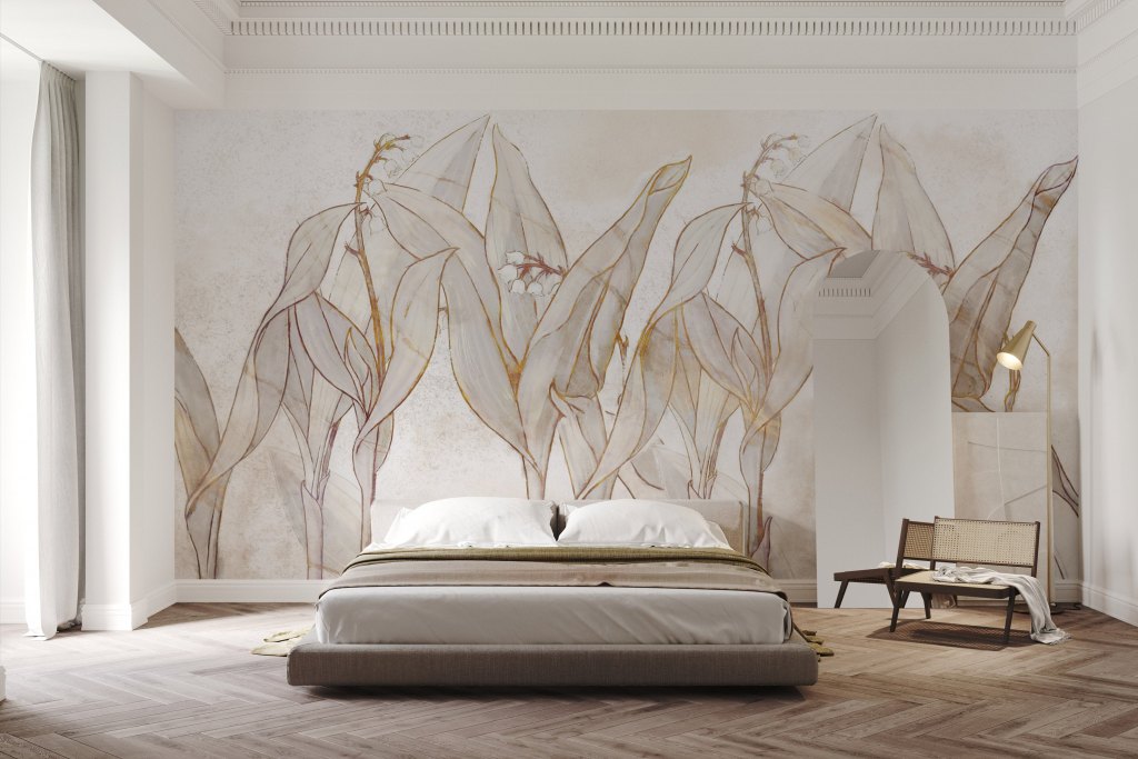 Lirio – Tapeta w rolkach