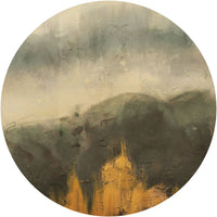 Fuoco – Tapeta Koło Standard