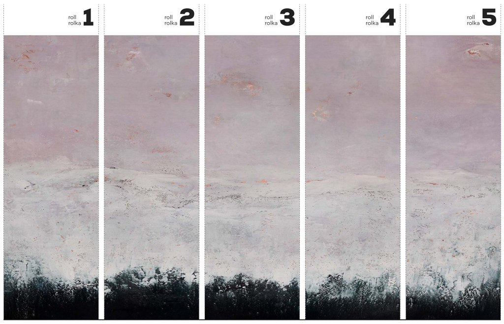 Lysa – Tapeta w rolkach