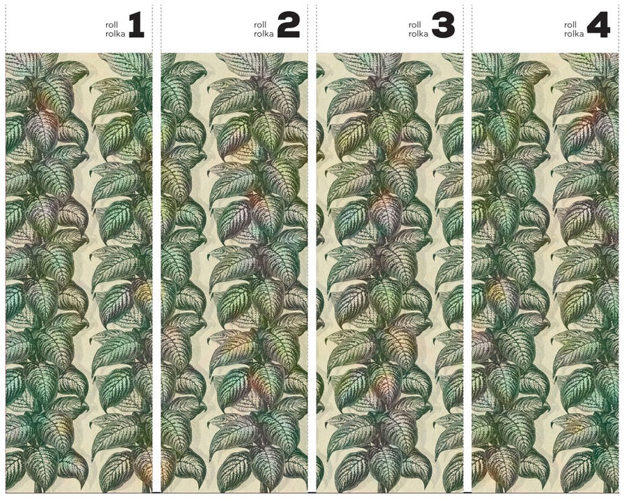 Magnifica Saturated – Tapeta w rolkach