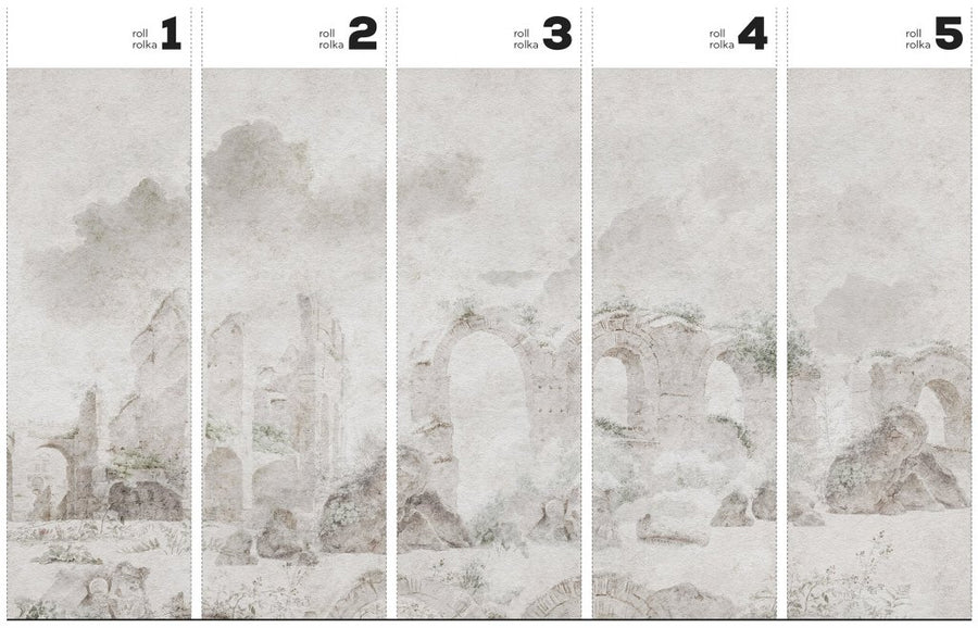 Memento – Tapeta w rolkach