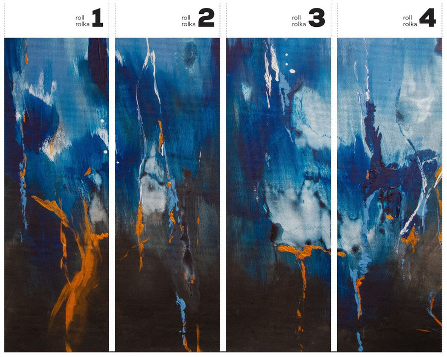 Memory II – Tapeta w rolkach