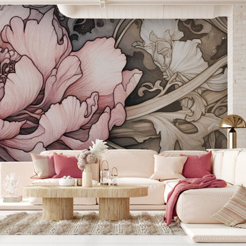 Miraculum – Tapeta w rolkach