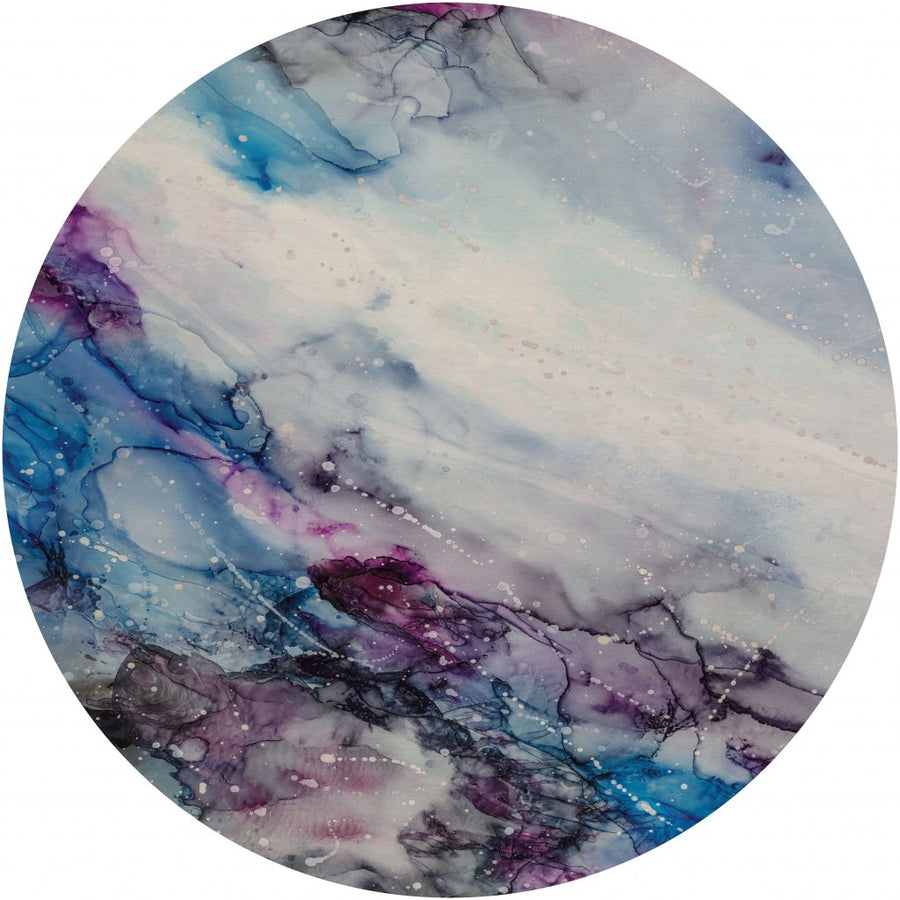 Galassia – Tapeta Koło Standard