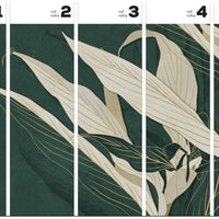 Mirai – Tapeta w rolkach