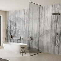 Mori Grey – Tapeta w rolkach