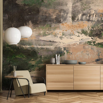 Moss – Tapeta w rolkach