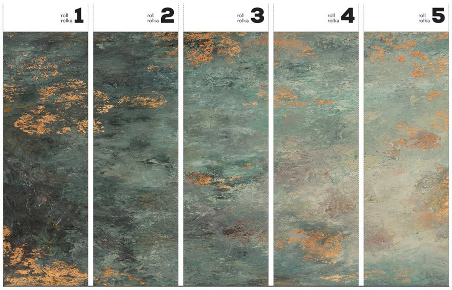 Nenuphar – Tapeta w rolkach