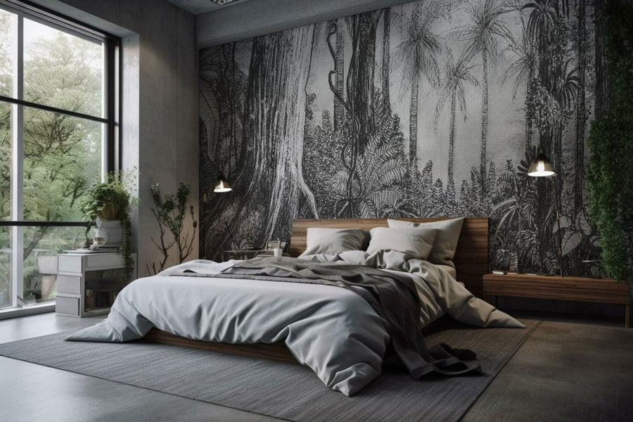 Ness – Tapeta w rolkach