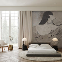 Nomen Femme – Tapeta w rolkach