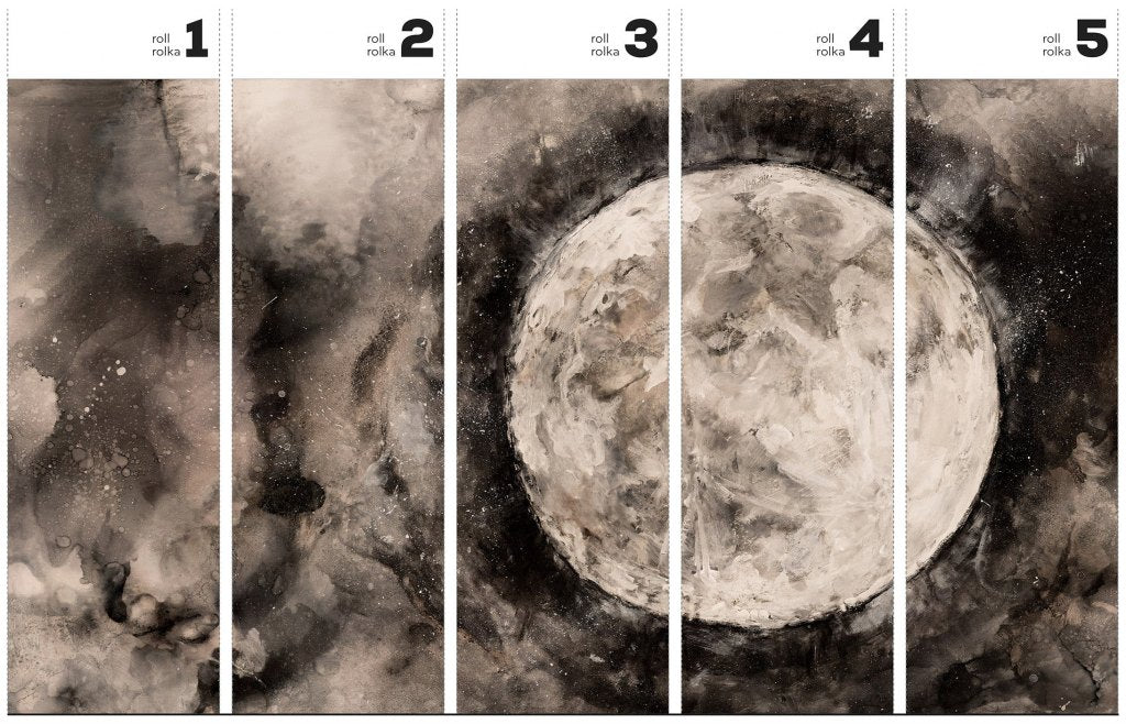 Notte – Tapeta w rolkach