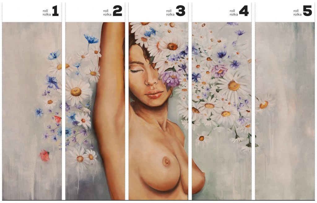 Nymph – Tapeta w rolkach