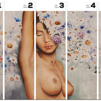 Nymph – Tapeta w rolkach