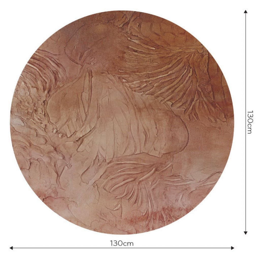 Garda Rust – Tapeta Koło Standard