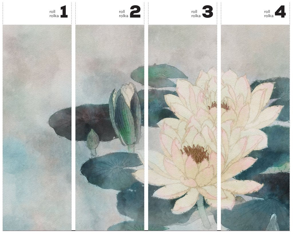 Ophelia – Tapeta w rolkach