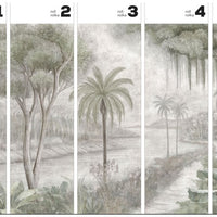 Paleo – Tapeta w rolkach