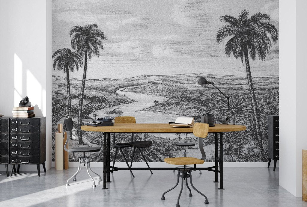 Palm – Tapeta w rolkach