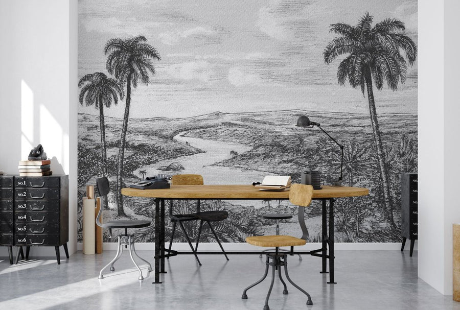 Palm – Tapeta w rolkach