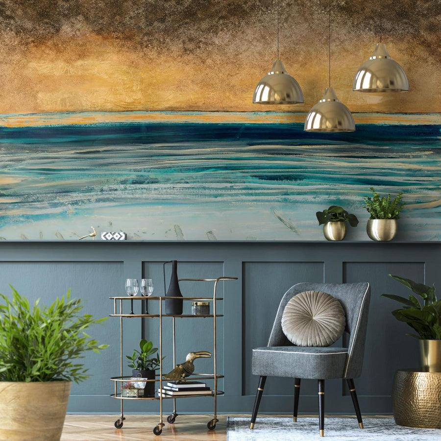 Pecan – Tapeta w rolkach