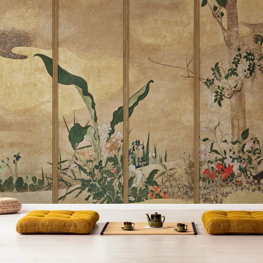 Phoenix – Tapeta w rolkach